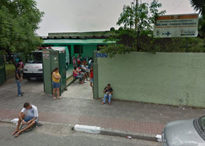 AMA / UBS Integrada Parque Fernanda no Capão Redondo