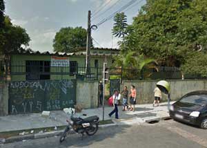 UBS Jardim Comercial no Capão Redondo