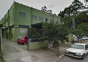 UBS Luar do Sertão no Capão Redondo