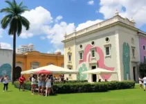 espaços culturais com programação para as férias de julho em São Paulo