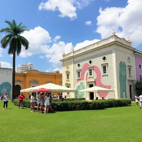 espaços culturais com programação para as férias de julho em São Paulo