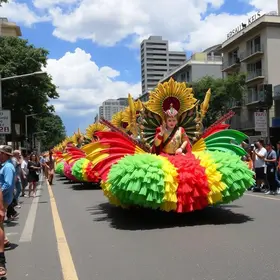 pós-carnaval