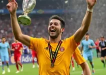 André Baran campeao