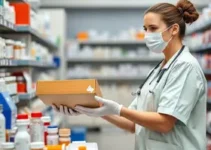 Auxiliar de Farmácia