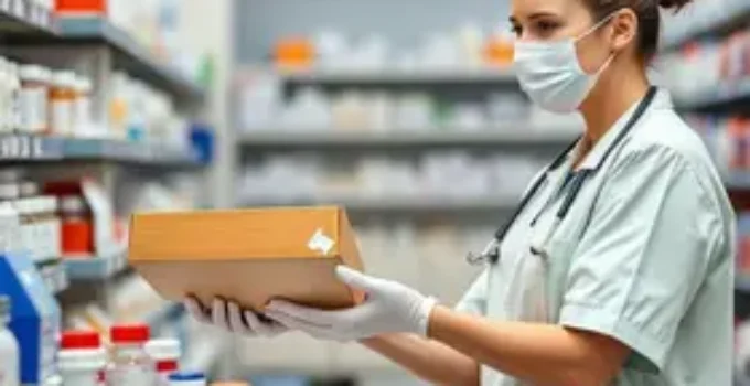 Auxiliar de Farmácia