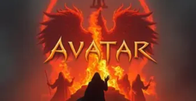 Avatar Lança O Novo Single E Videoclipe "Crying Fire"
