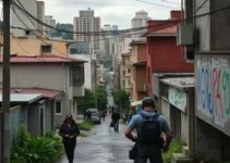 bairro mais violento em São Paulo