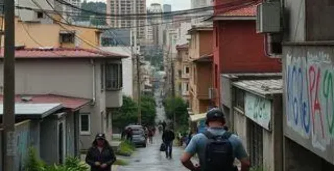 bairro mais violento em São Paulo