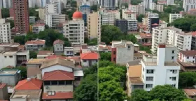 bairros pobres de SP