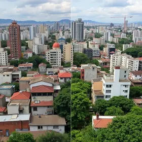 bairros pobres de SP