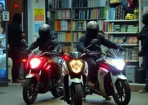 bandidos invadem loja na zona norte de São Paulo