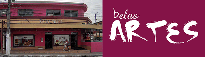 Padaria Belas Artes Capão Redondo