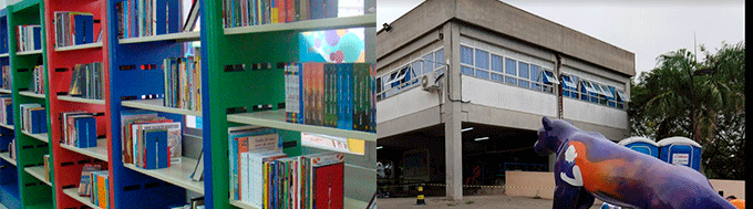 Biblioteca Céu Capão Redondo