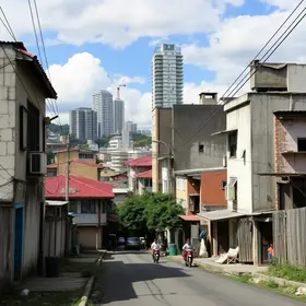 Capão Redondo para Embu-Guaçu de transporte público