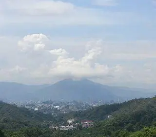 qualidade do ar em Capão Redondo