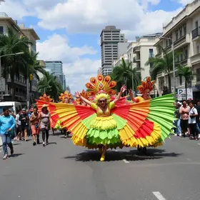 Carnaval 2026 em SP