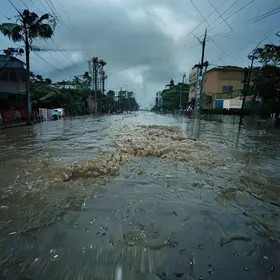 chuva forte em SP