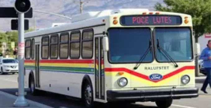 mudanças em horários de ônibus intermunicipais