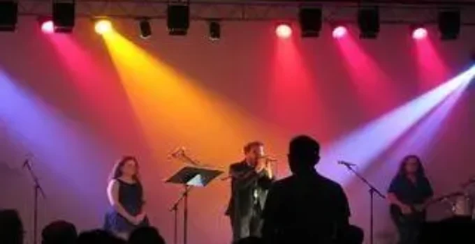 Concerto na Quebrada