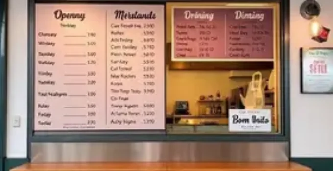 unidades do Bom Prato