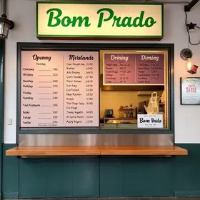 unidades do Bom Prato