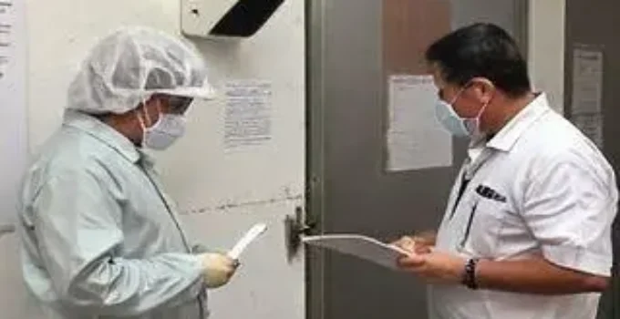 Vigilância Sanitária do Capão Redondo