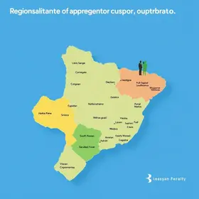 Coordenadorias Regionais de Saúde