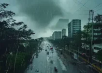 chuva forte em SP