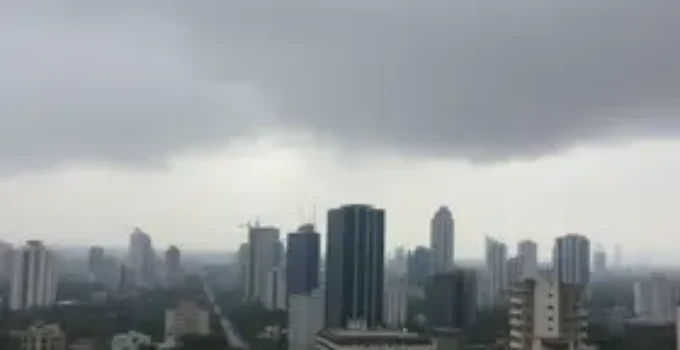 Defesa Civil emite alerta severo para chuvas na cidade de São Paulo