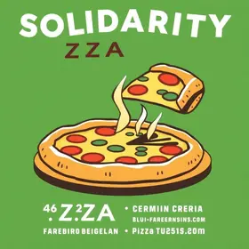 Dia da Pizza Solidário