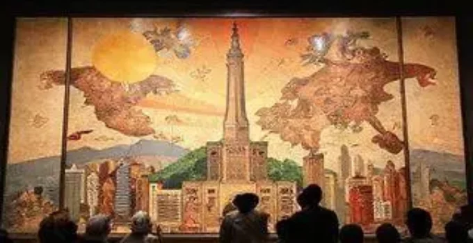 DiCesarlove conecta arte e culturas