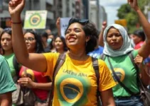 8 de março mulheres periferias São Paulo