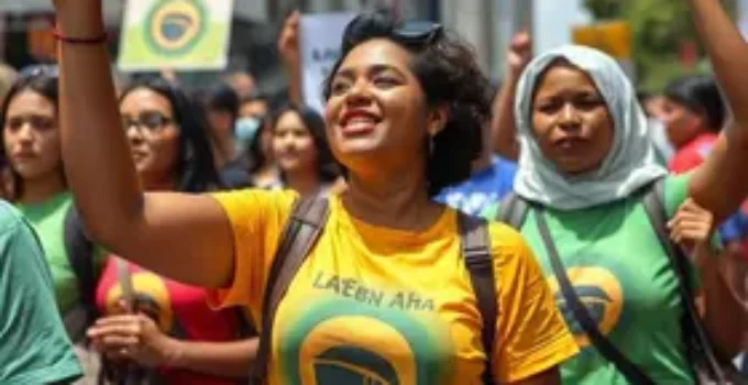 8 de março mulheres periferias São Paulo