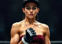 Ana Brito UFC