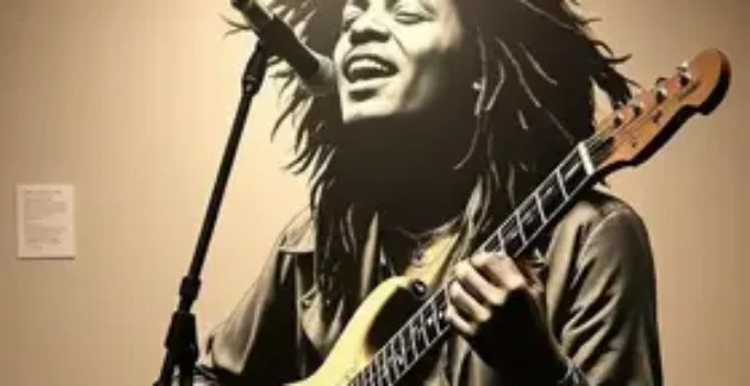 exposição sobre Janis Joplin