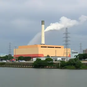 falha em subestação de energia