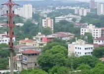 falha em subestação de energia