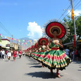 Festa 100% Favela