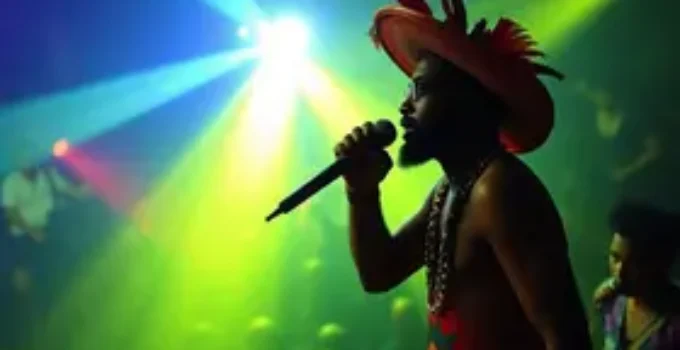 Festa 100% Favela