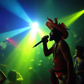 Festa 100% Favela