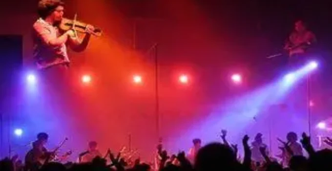 Festival Concerto na Quebrada