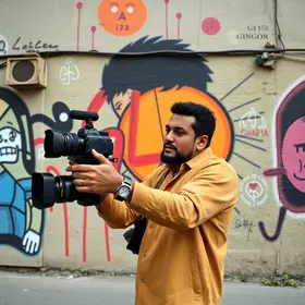 filmmaker da quebrada