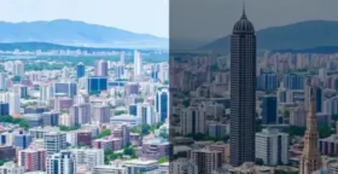 distritos com os IDH mais altos e mais baixos de São Paulo
