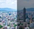 distritos com os IDH mais altos e mais baixos de São Paulo