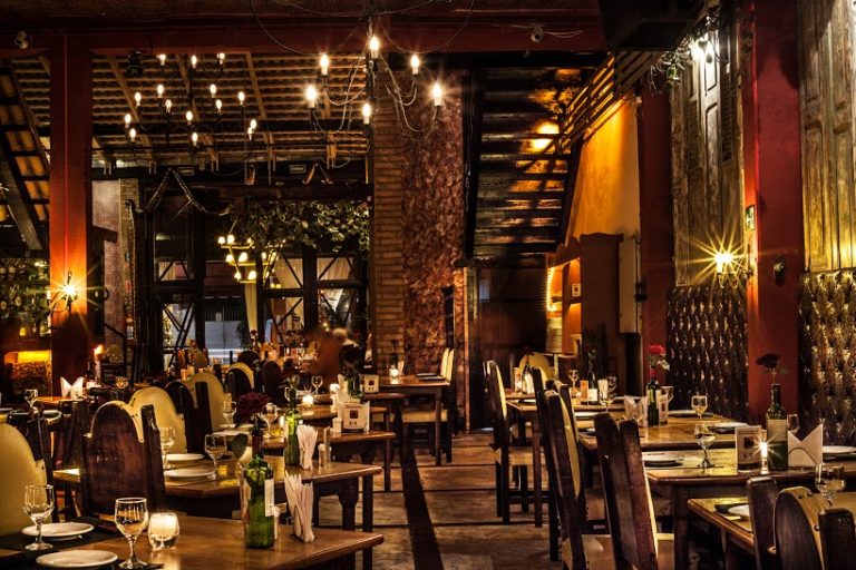 Os Melhores Restaurantes Capão Redondo