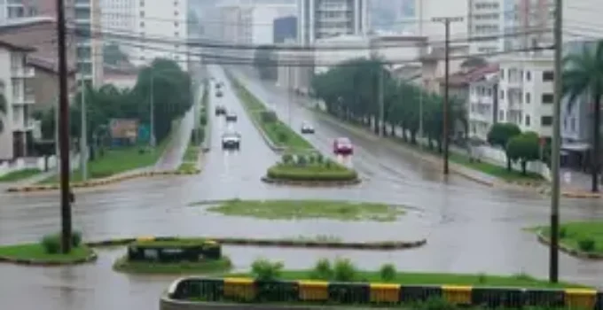 abastecimento de água