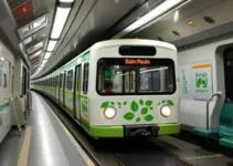 metrô de São Paulo