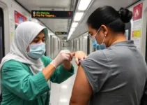 Vacinação Contra Sarampo