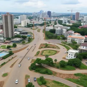 obras de drenagem em São Paulo