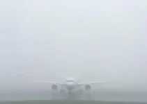 neblina em São Paulo